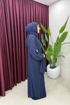 Namaz Elbisesi Lacivert