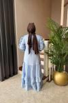 Sahara Elbise Bebe Mavisi